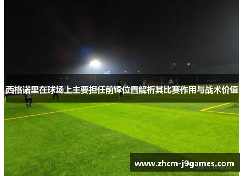 西格诺里在球场上主要担任前锋位置解析其比赛作用与战术价值