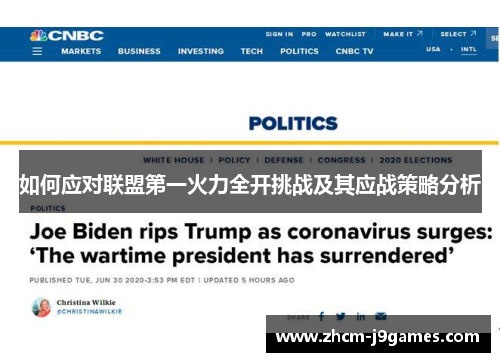 如何应对联盟第一火力全开挑战及其应战策略分析